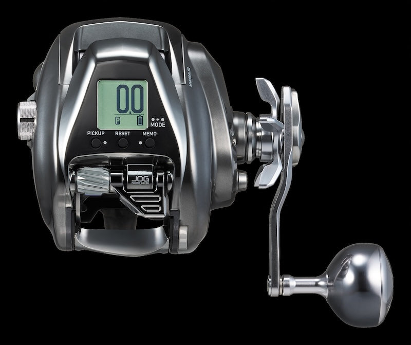 DAIWA'S new SEABORG 500J