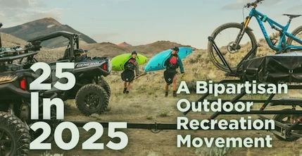 Outdoor Recreation Industry Applauds America the Beautiful Act