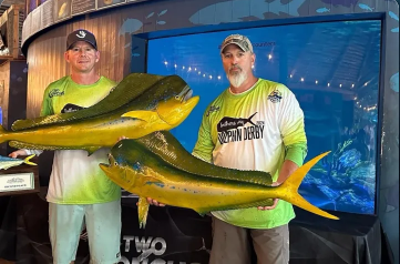 19th Annual Marathon Offshore Bull & Cow Dolphin Tournament