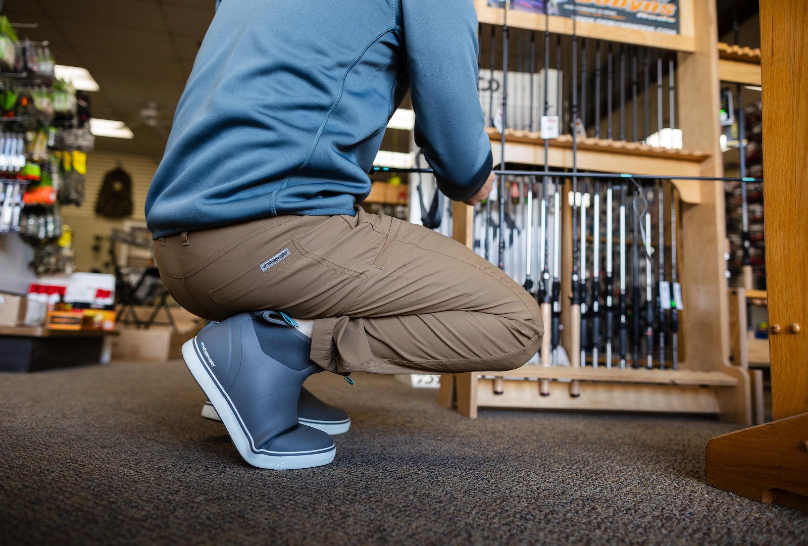 Whitewater Tech Pants