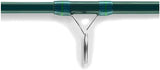St. Croix Triumph Surf Spinning Rod 9' - Surf Fishing