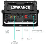 Lowrance HDS PRO 12 Fishfinder Chartplotter - GPS Sonar
