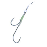 OCEAN CAT Set of 10 Pcs Offshore Big Game Trolling Lure for Marlin Tuna Mahi Dolphin Durado Wahoo Trolling Lures Free Mesh Bag (Mixed - Crystal Head - 10pcs)