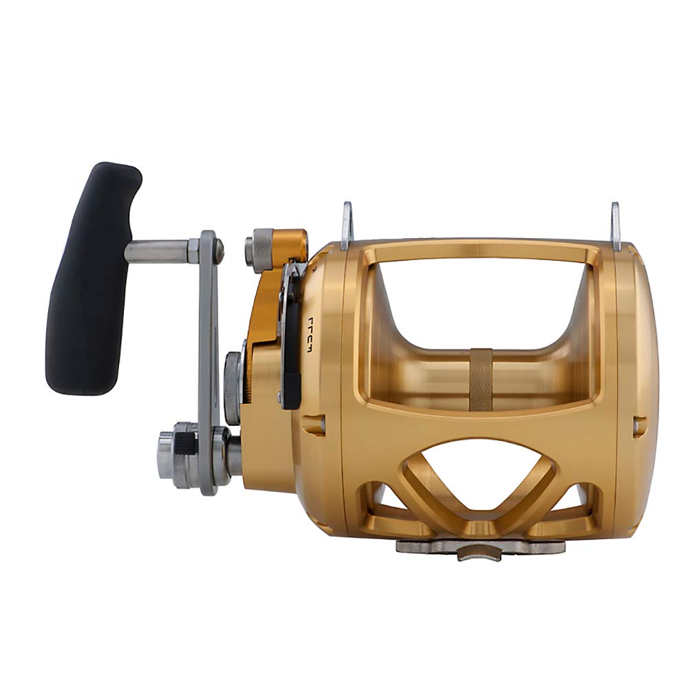 PENN International 80 2-Speed Lever Drag Reel - Big Game