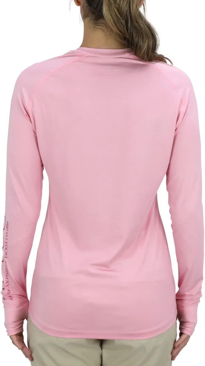 AFTCO Women's Samurai Long Sleeve Sun Protection Shirt