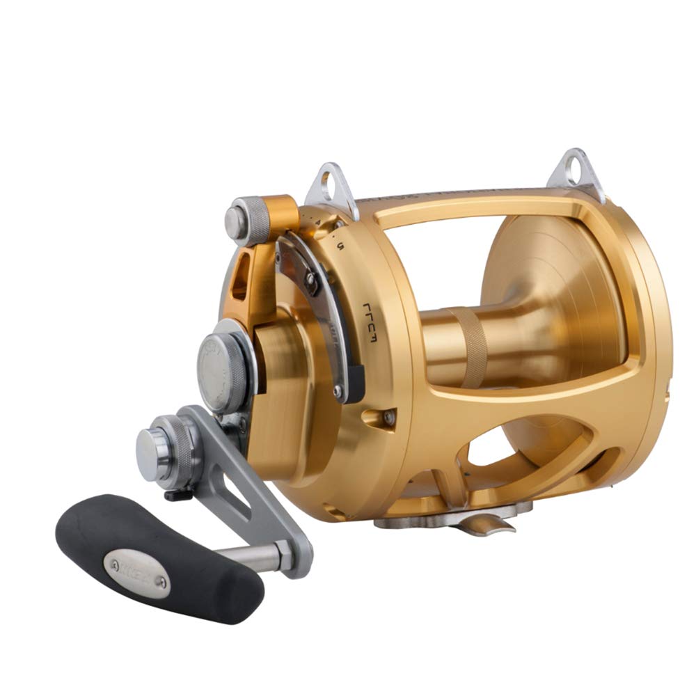 PENN International 80 2-Speed Lever Drag Reel - Big Game