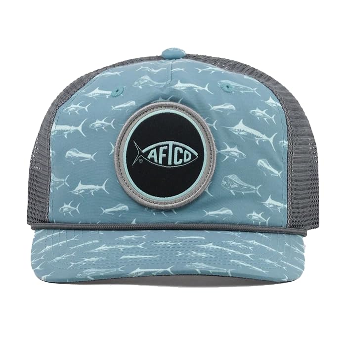 AFTCO Big 3 Trucker Hat