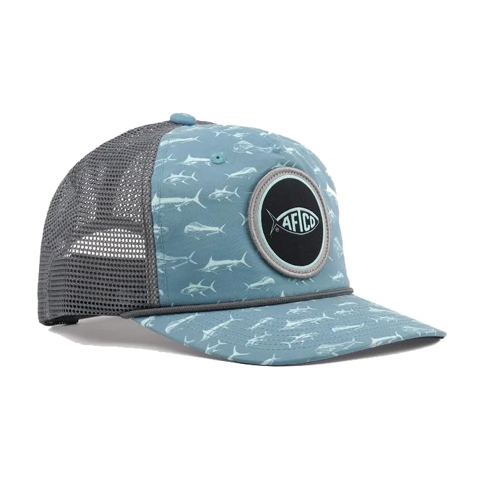 AFTCO Big 3 Trucker Hat