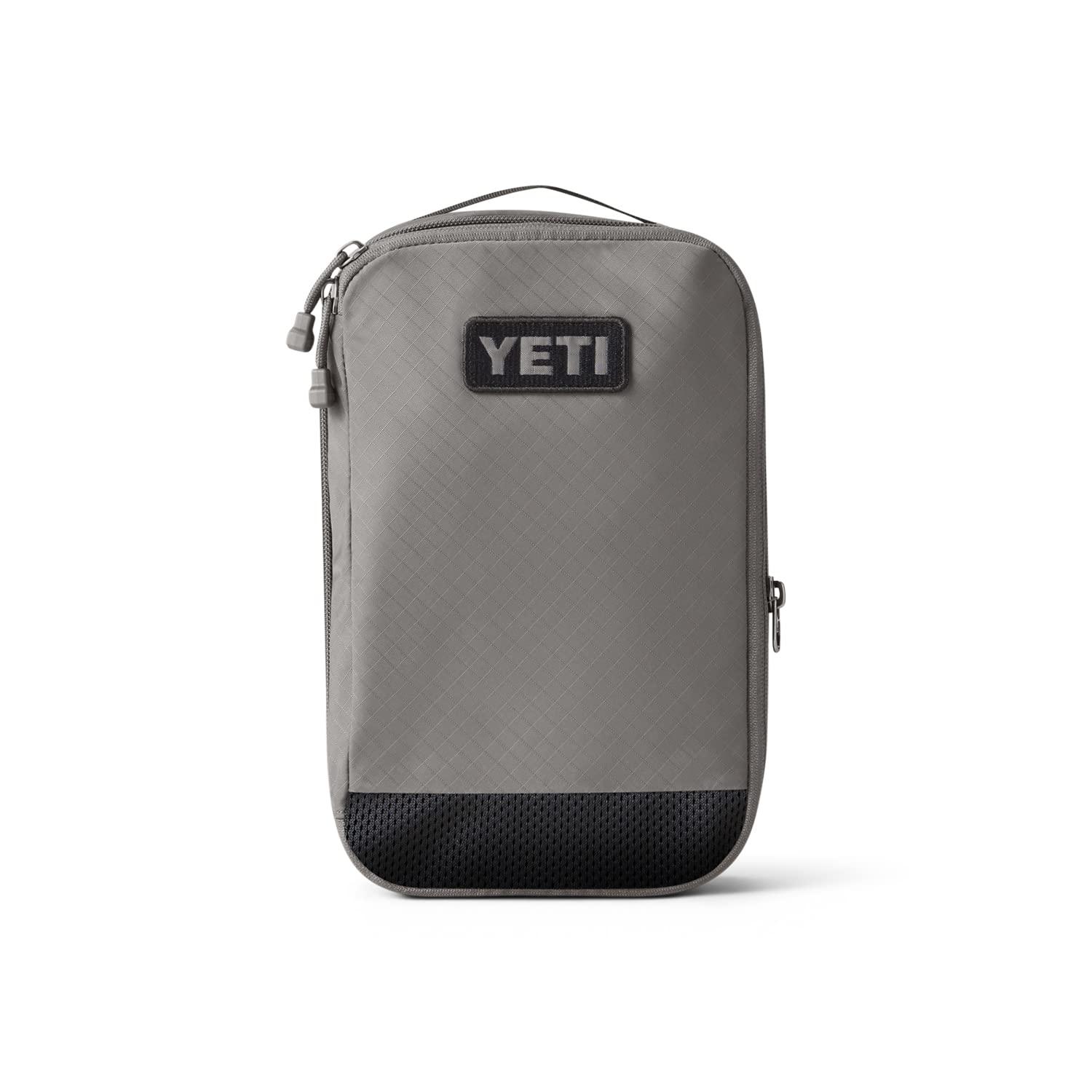 YETI Crossroads Packing Cube for YETI Bags, Duffels, and Luggage, Gray, Medium