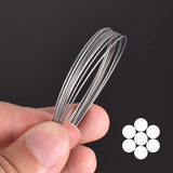 ZASIE Carolina Rigs for Fishing - Steel Fishing Leaders with Weights, Pre-Rigged with 1/2 oz Weight, 10 Pcs