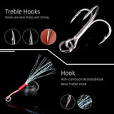 Aorace 12pcs 40g 8.5cm Metal Jigs Saltwater Fishing Lures Jigging Spoon Lures Kit for Long Casting Surf Fishing Slow Vertical Casting Artificial Lead Jigs Assortment for Bass Sea Trout