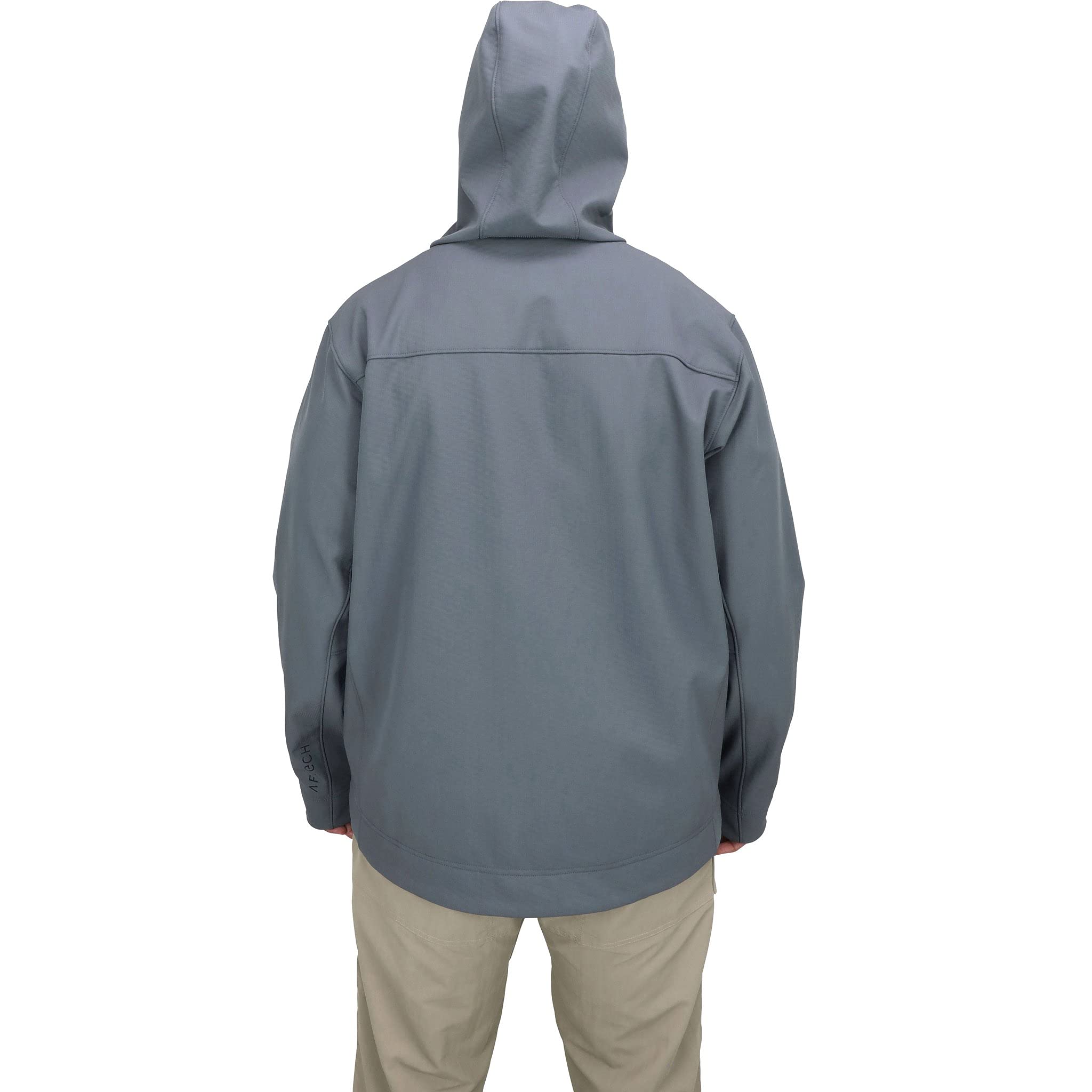 AFTCO Reaper Windproof Zip Up Jacket