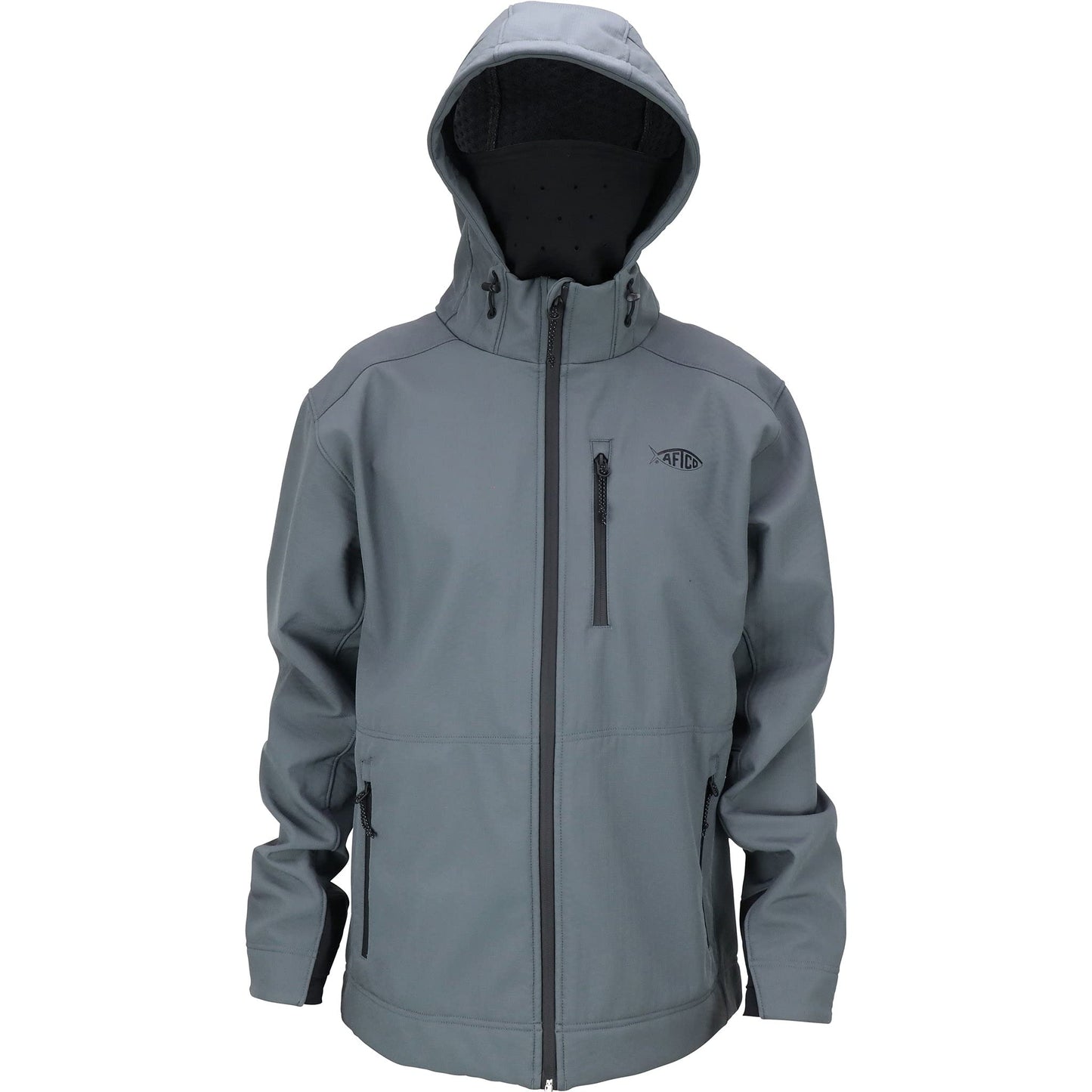 AFTCO Reaper Windproof Zip Up Jacket