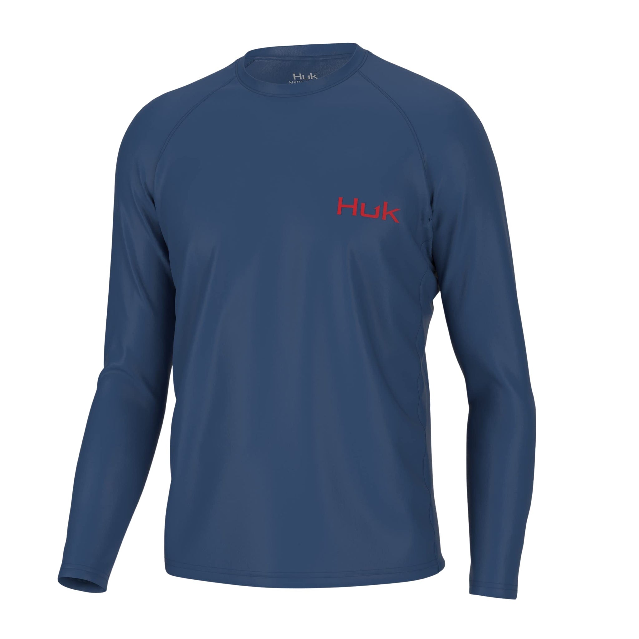 KC Pursuit Long Sleeve Shirt, Sun Protecting Fishing Shirt