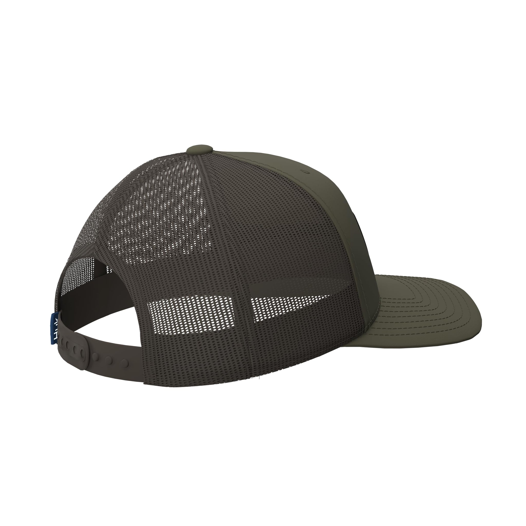 Trucker Hat, Anti-Glare Snapback Fishing Hat for Men