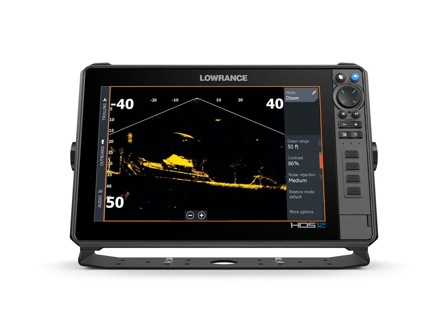 Lowrance HDS PRO 12 Fishfinder Chartplotter - GPS Sonar