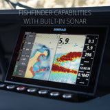 Simrad GO9 XSE Chartplotter Fishfinder - GPS Navigation
