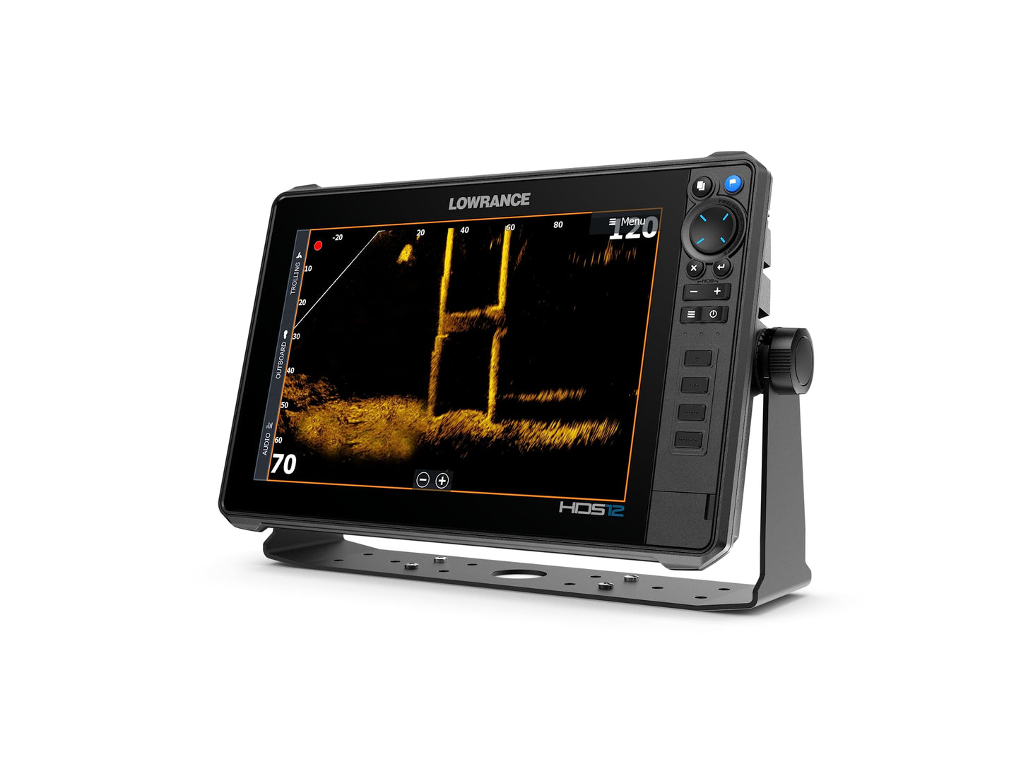 Lowrance HDS PRO 12 Fishfinder Chartplotter - GPS Sonar