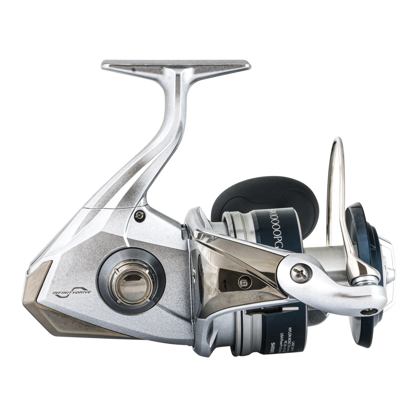 Shimano Saragosa SW 10000 Spinning Reel - Heavy Duty