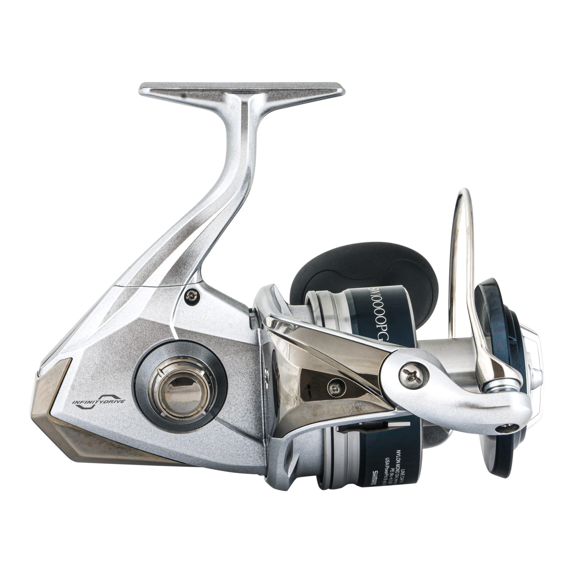 Shimano Saragosa SW 10000 Spinning Reel - Heavy Duty