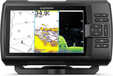 Garmin Striker Vivid 7cv Fishfinder - ClearVü Sonar