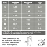 Kalkal Women's Deck Boots, Waterproof Ankle Rain Boots Fishing Boots with High Traction, Women's Rubber Boots For Gardening Fishing Boating Camping(Grey,Size8)