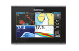 Simrad GO9 XSE Chartplotter Fishfinder - GPS Navigation