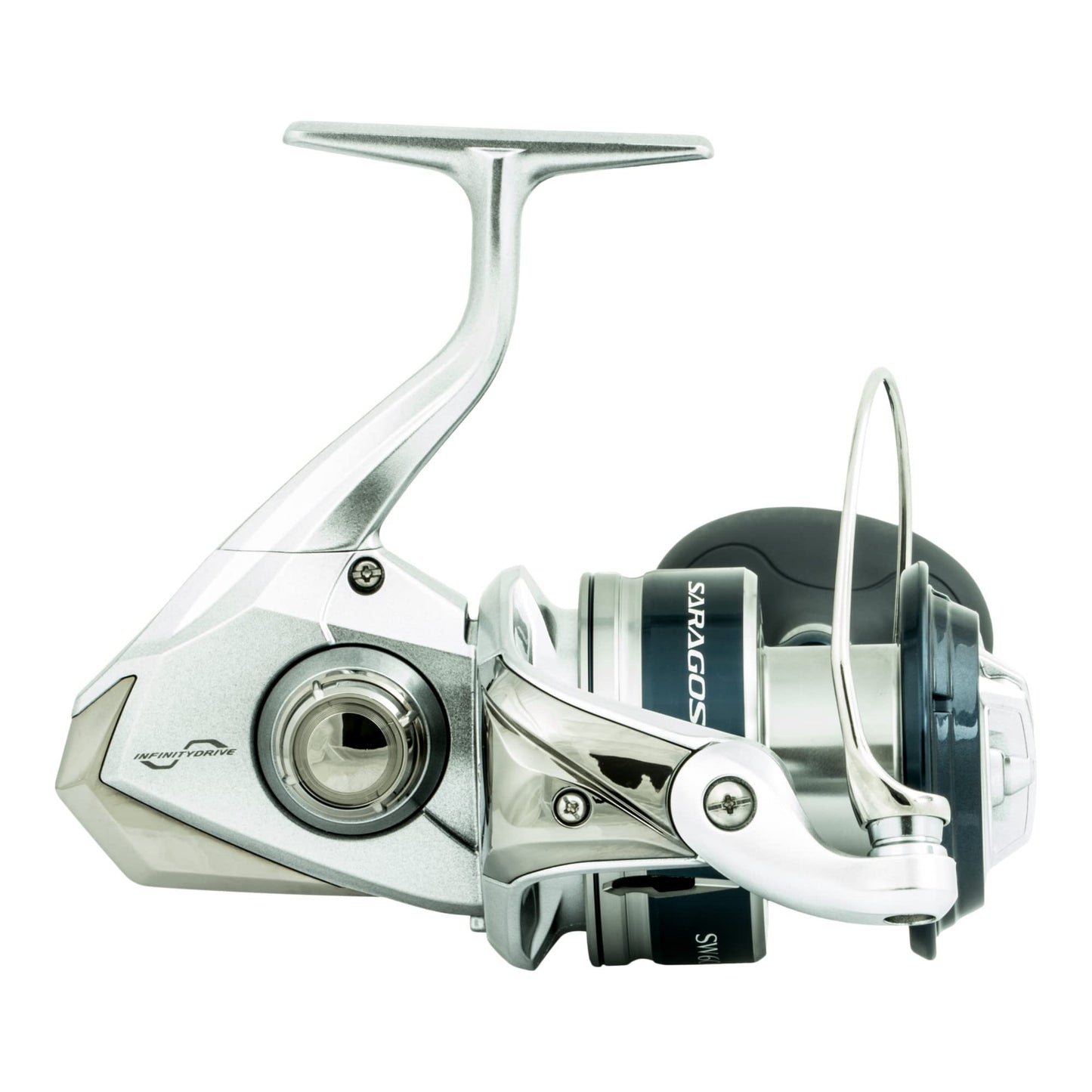 Shimano Saragosa SW 10000 Spinning Reel - Heavy Duty