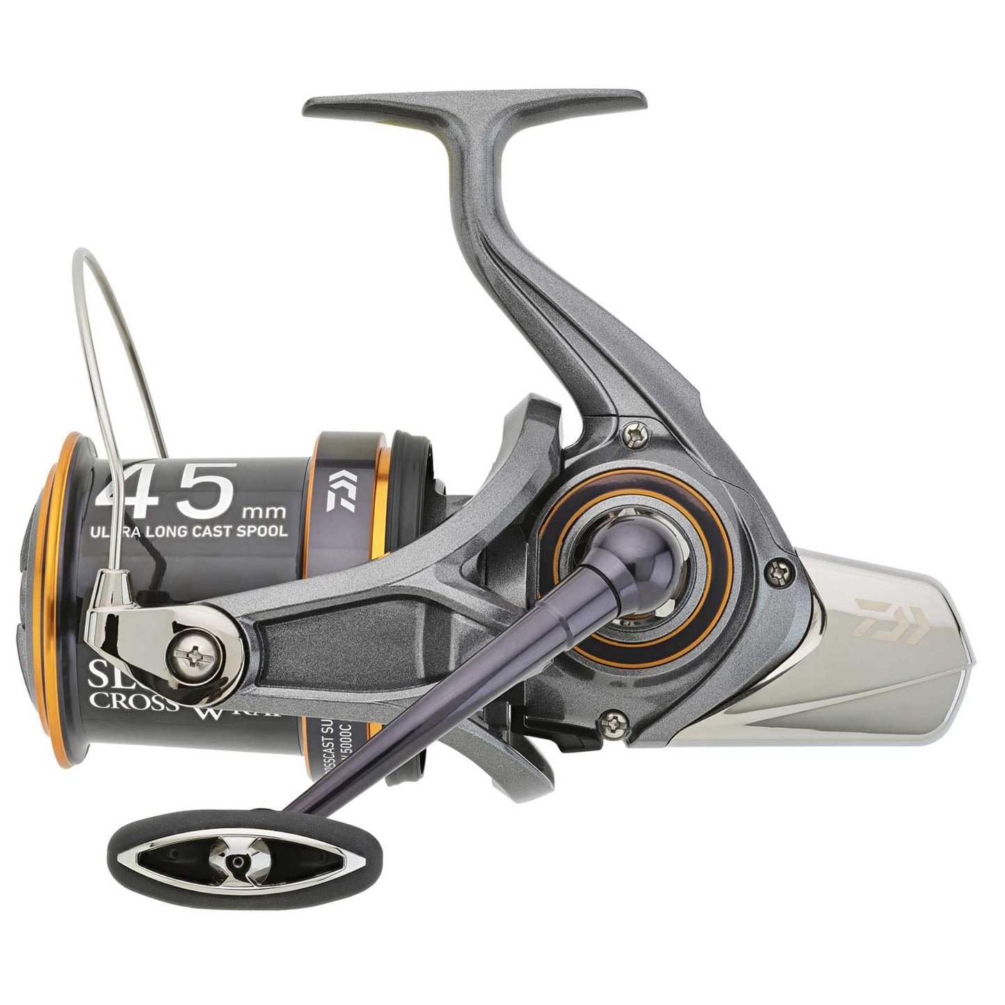 DAIWA Crosscast Surf 5000C Reel - Surfcasting
