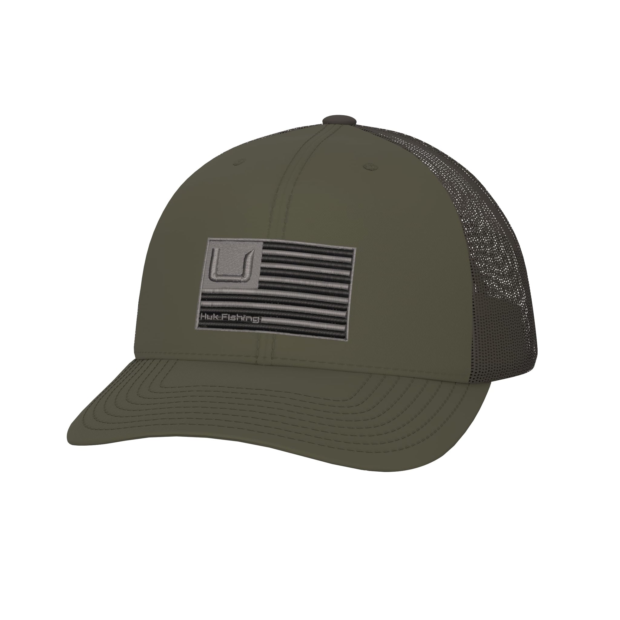 Trucker Hat, Anti-Glare Snapback Fishing Hat for Men