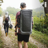 BUBBA Seaker Series Duffel Premium Dry Travel Bag with a Waterproof Base, Weather-Resistant Material and 62L of Capacity Perfect for Any Angler.