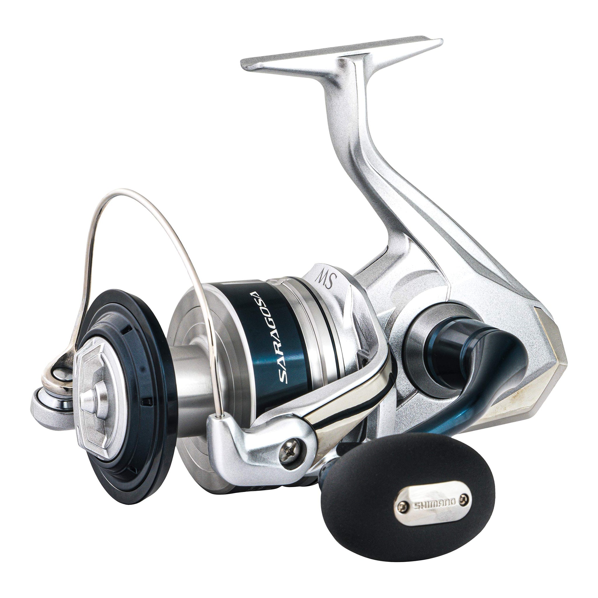 Shimano Saragosa SW 10000 Spinning Reel - Heavy Duty