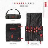 BUBBA Knife Roll Up Bag