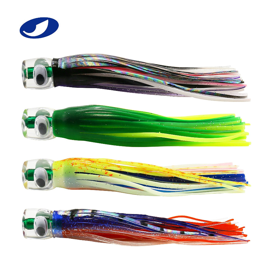 Sportfishing Gear Mahi Trolling lures