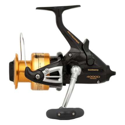 Shimano Fishing BAITRUNNER 4000D Saltwater Spinning Reels [BTR4000D]