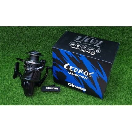 Okuma Cedros 6000 Spinning Reel